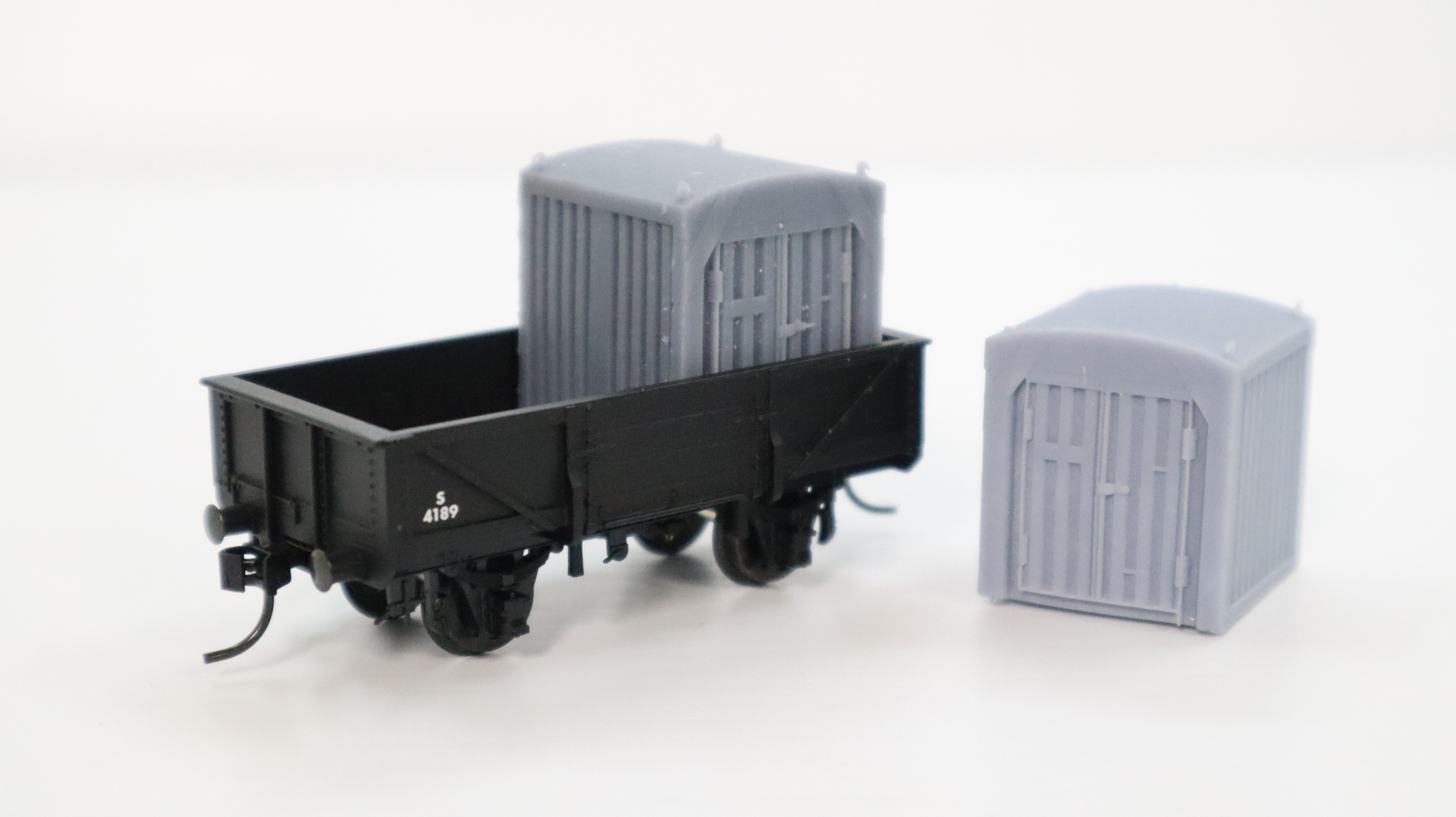 Australian Standard LCL Containers (2 Pack)