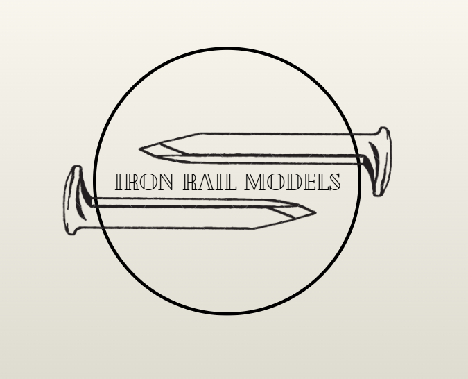 Iron Rail Models logo