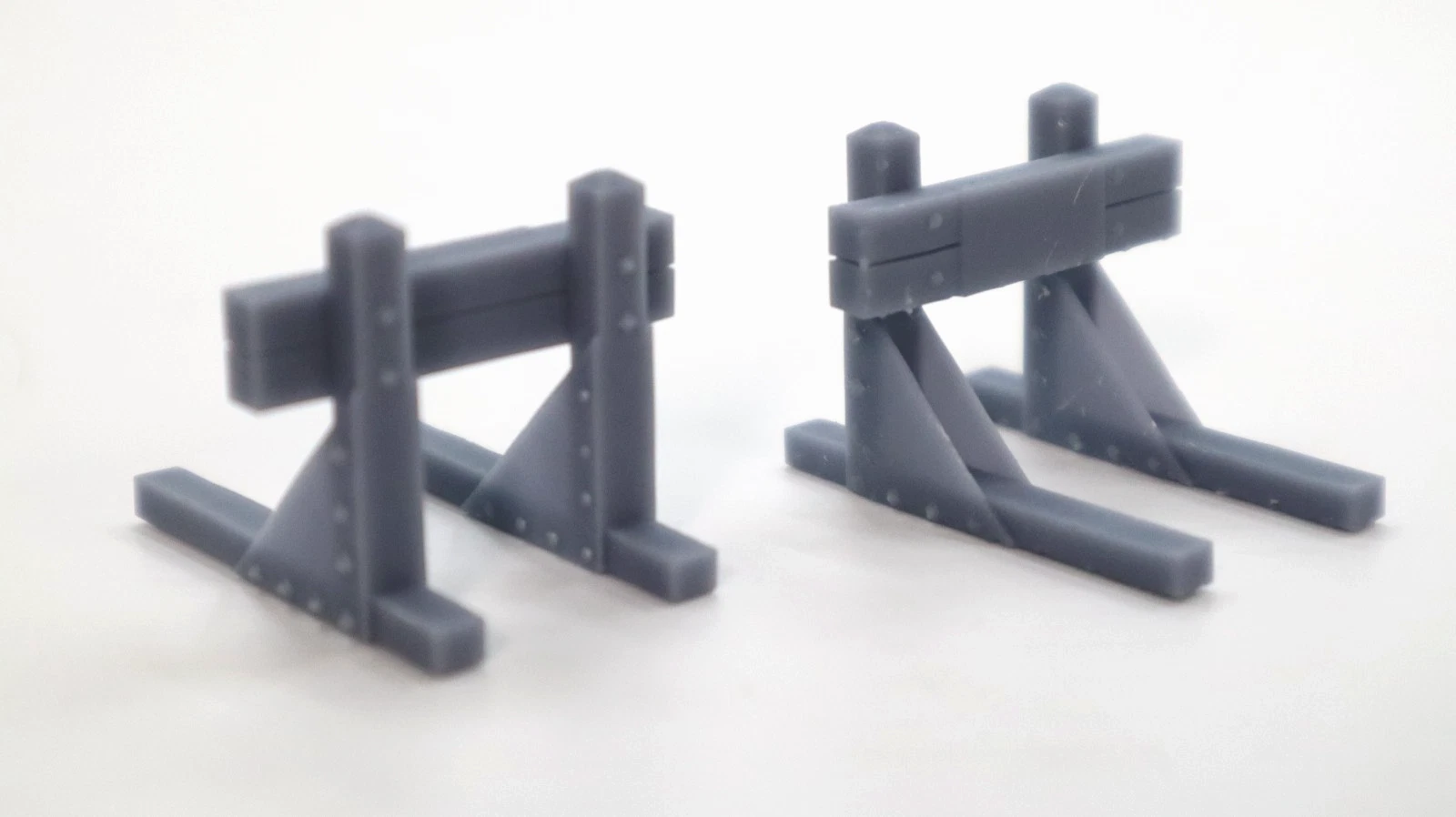 NSWGR Terminal Buffers (Pack of 2)